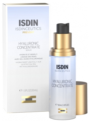 Isdin Ceutics Hyaluronconcentraat Voorkomen Serum 30 ml