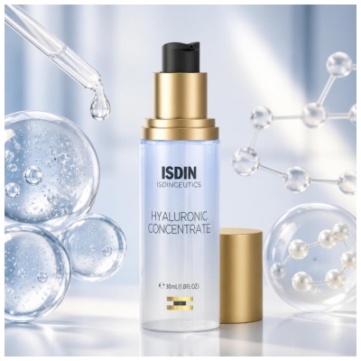 Isdin Ceutics Prevent Hyaluronic Concentrate Serum 30 ml