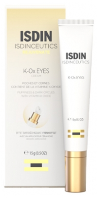 Isdin Ceutics K-Ox Ogen Wallen en Donkere Kringen 15 g
