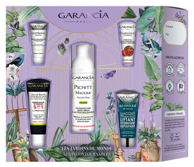 Garancia Coffret Les Incontournables