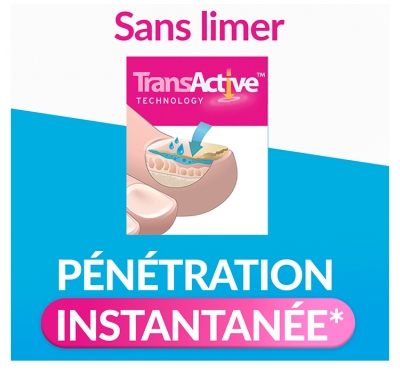 Excilor Traitement Mycose de l'Ongle 3,3 ml