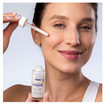 Léa Nature SO BIO étic Lumi'Lys [C] Sérum Éclat Correcteur Bio 30 ml
