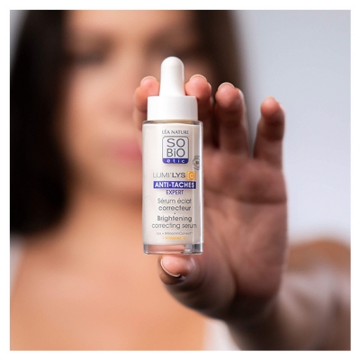 Léa Nature SO BIO étic Lumi'Lys [C] Sérum Éclat Correcteur Bio 30 ml