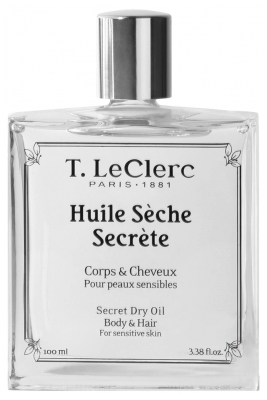 T.Leclerc Huile Sèche Secrète 100 ml