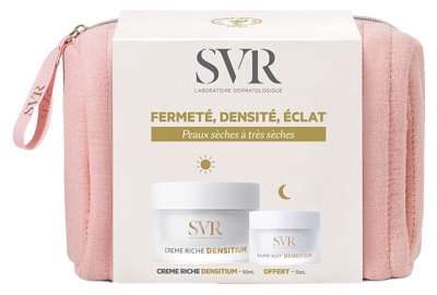 SVR Densitium Balsamo Notte 15 ml Gratis per Pelli Secche