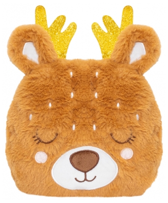 Plic Care Peluche Chaud/Froid Forme Biche