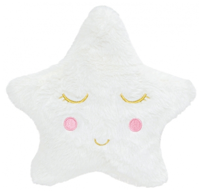 Plic Care Peluche Chaud/Froid Étoile