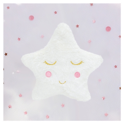 Plic Care Pluche Hot/Cold Star