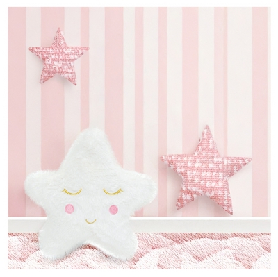 Plic Care Pluche Hot/Cold Star