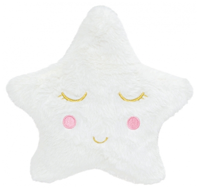 Plic Care Pluche Hot/Cold Star