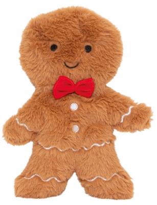 Peluche Caliente/frío Gingerbread