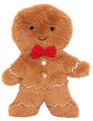 Plic Care Gingerbread Hot/Cold Plush