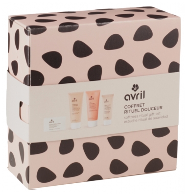 Avril Coffret Rituel Douceur Bio