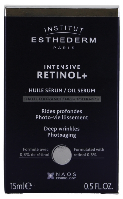 Institut Esthederm Intensive Retinol + Oil Serum 15 ml