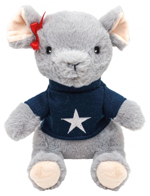 Plic Care Mīkstā rotaļlieta Karsts/Auksts Pele