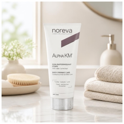 Noreva Alpha KM Soin Raffermissant Corps 200 ml