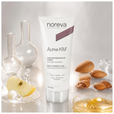 Noreva Alpha KM Soin Raffermissant Corps 200 ml