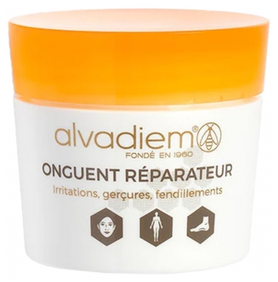 Alvadiem Onguent Réparateur 50 ml