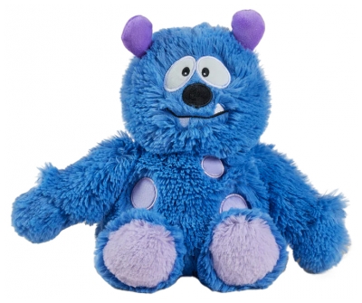 Soframar Cozy Cuddly Toys Bouillotte Monstre