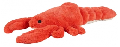 Soframar Cozy Cuddly Toys Bouillotte Homard