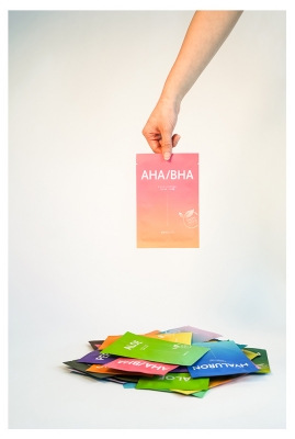 Máscara Barulab AHA/BHA Esfoliante 1