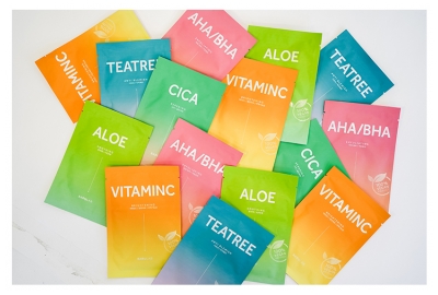 Barulab Aloë Schieten 1 Masker