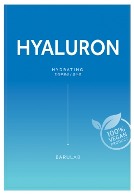 Barulab Hyaluron Hydraterend 1 Masker