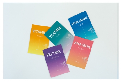 Mască Barulab Peptide Anti Wrinkle 1