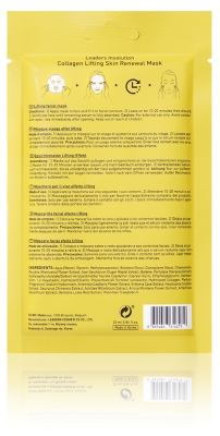 COLLAGEN LIFTING SKIN RENEWAL MASK 1 Mascarilla