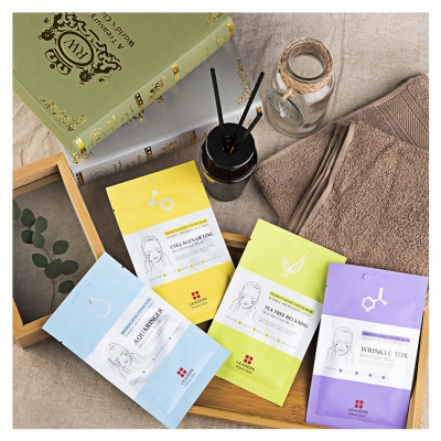 COLLAGEN LIFTING SKIN RENEWAL MASK 1 Mascarilla