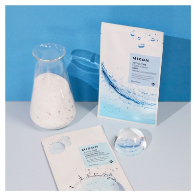 Mizon Maschera Gioiosa Essenza Acido Ialuronico 23 g