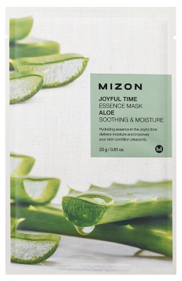 Mizon Máscara de Esencia Tiempo de Alegría 23 g