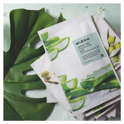 Mizon Maschera D'essenza Tempo Gioioso 23 g