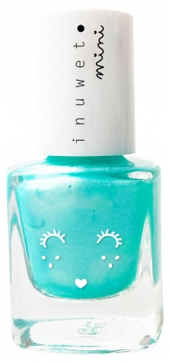 Inuwet Water Scented Nail Polish 5 ml - Fragrance: Apple