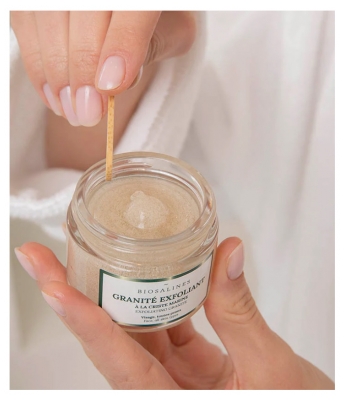 Biosalines Granité Eksfolierende med Havkristtorn 50 ml