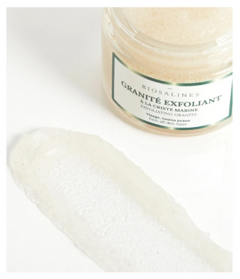 Granité Exfoliant à la Criste Marine 50 ml