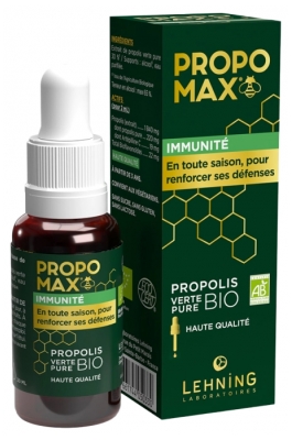 Laboratorio Lehning Propo Max Inmunidad Bio 30 ml