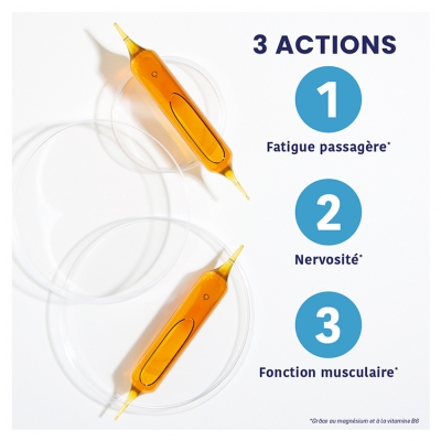 Santarome Magné Marin 360 Extra Fort 20 Ampoules