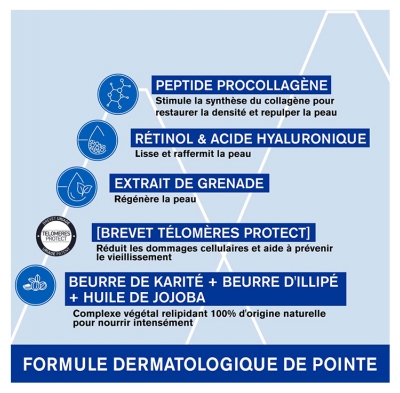 Uriage Age Absolu Masque de Nuit Redensifiant 50 ml