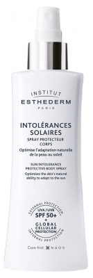 Institut Esthederm Intolérances Solaires Spray Protecteur Corps SPF50 150 ml