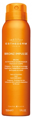 Bruma Activadora del Bronceado 150 ml