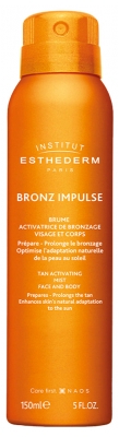 Institut Esthederm Bronz Impulse Brume Activatrice de Bronzage 150 ml