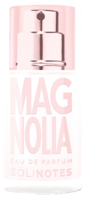 Solinotes Eau de Parfum 15 ml - Parfum : Magnolia