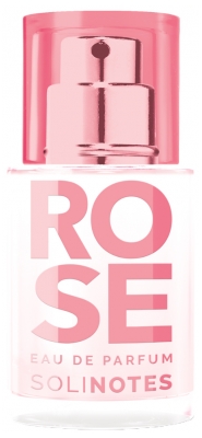 Solinotes Eau de Parfum 15 ml - Parfum : Rose