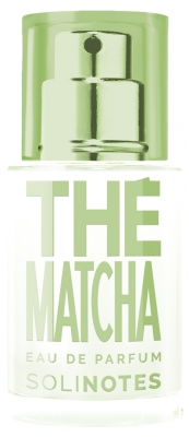 Solinotes Eau de Parfum 15 ml - Parfum : Thé Matcha