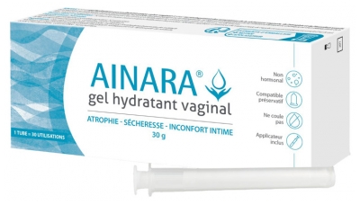 Effik Ainara Vaginal Moisturising Gel 30g