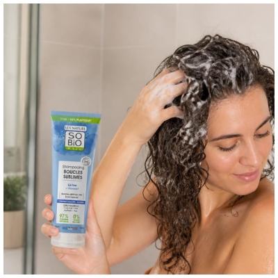Léa Nature SO BIO étic Shampoing Boucles Sublimes Bio 250 ml