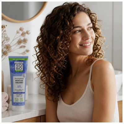 Léa Nature SO BIO étic Shampoing Boucles Sublimes Bio 250 ml
