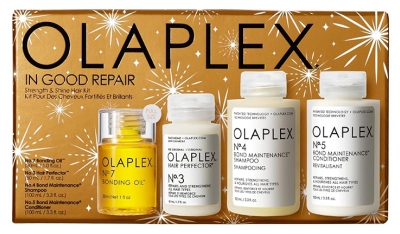 Olaplex In Good Repair Kit Capelli Fortificati e Brillanti Edizione Limitata 4 Prodotti