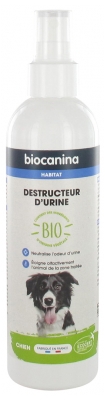 Biocanina Dog Urine Destroyer Organic 240ml